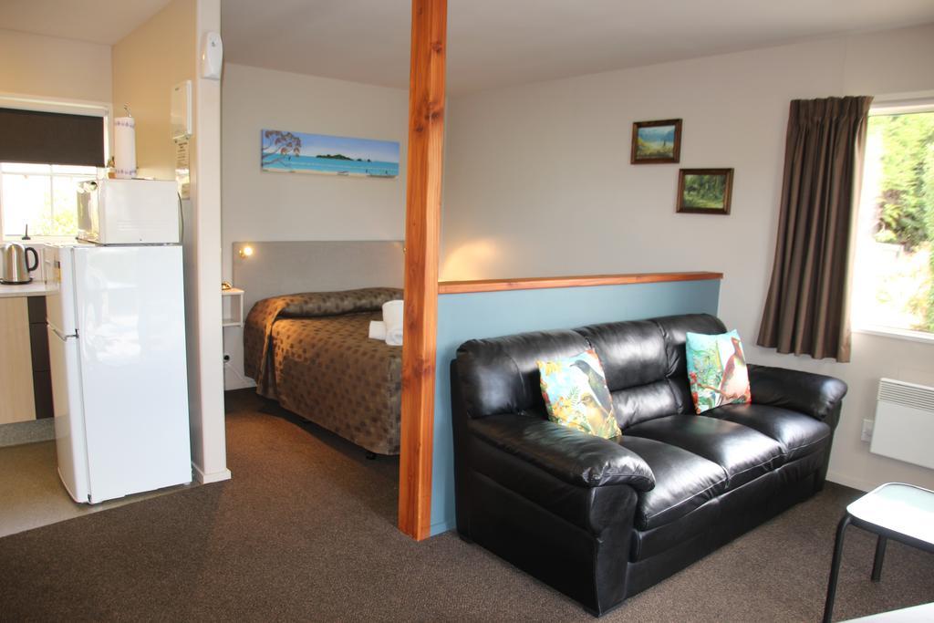 Kaikoura Cottage Motels Номер фото