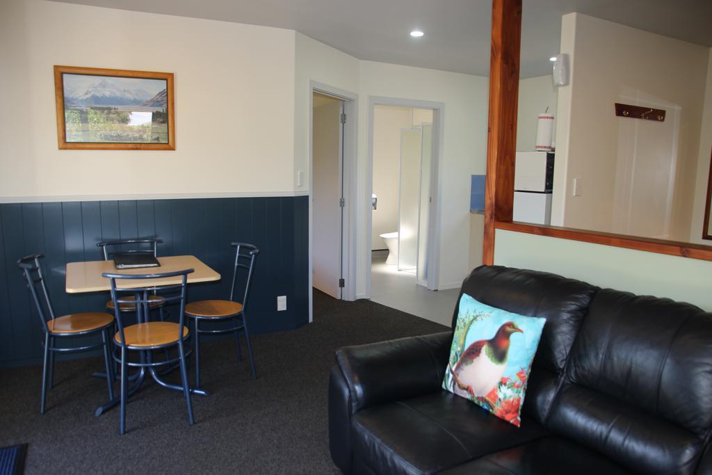 Kaikoura Cottage Motels Номер фото