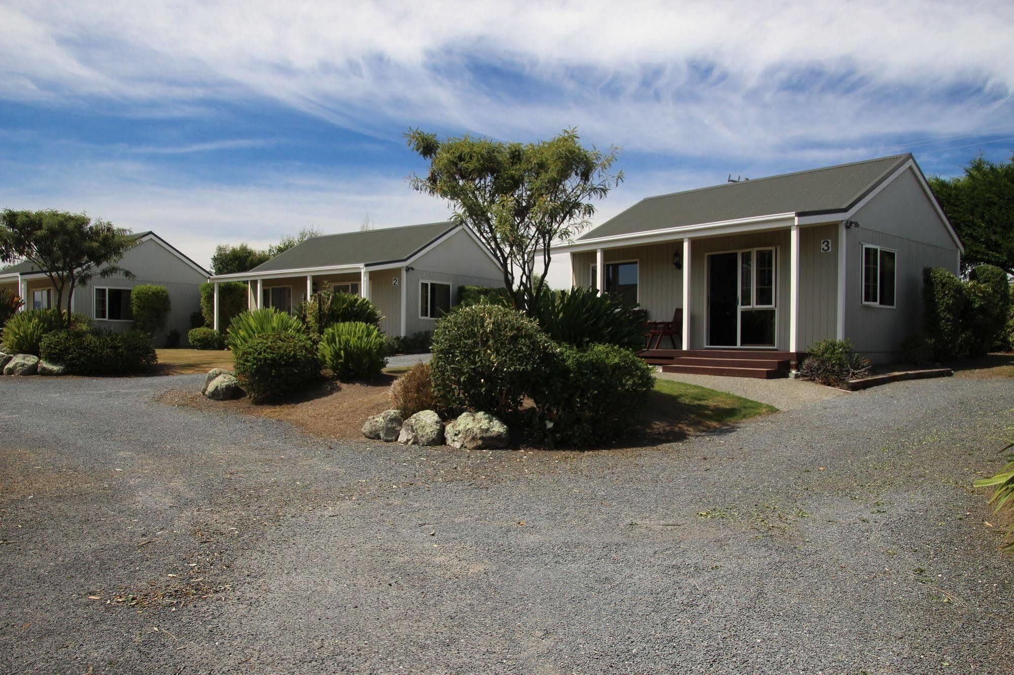 Kaikoura Cottage Motels Экстерьер фото