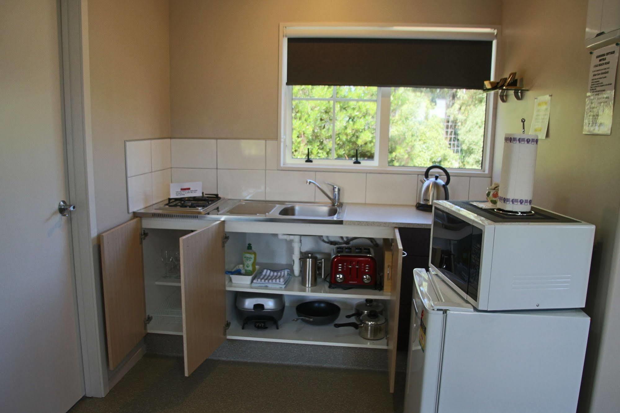 Kaikoura Cottage Motels Экстерьер фото