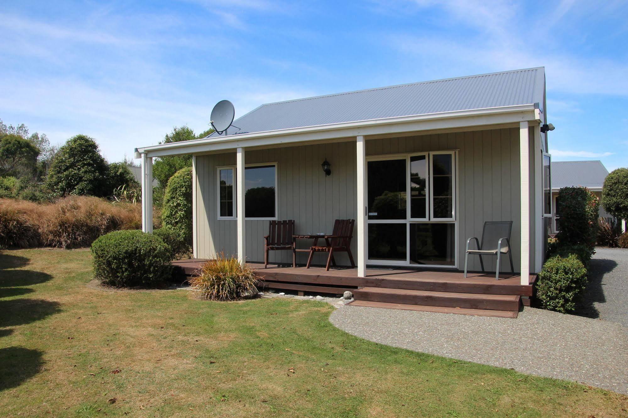Kaikoura Cottage Motels Экстерьер фото