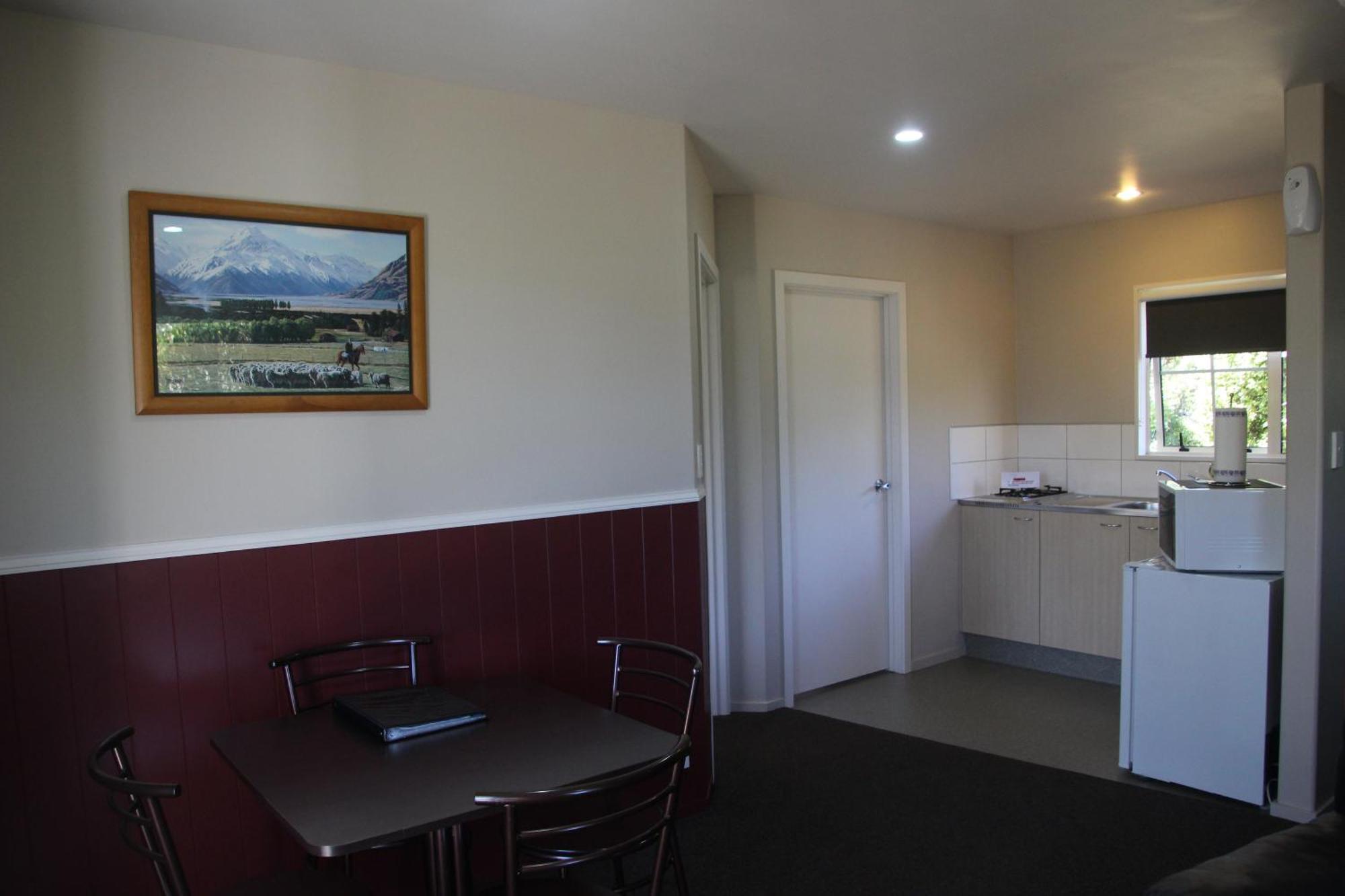 Kaikoura Cottage Motels Экстерьер фото